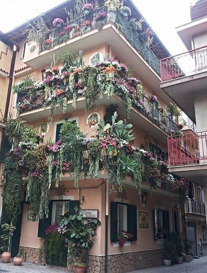 Romantica Casa A טאורמינה מראה חיצוני תמונה